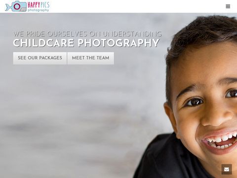 HappyPics Childcare Photography