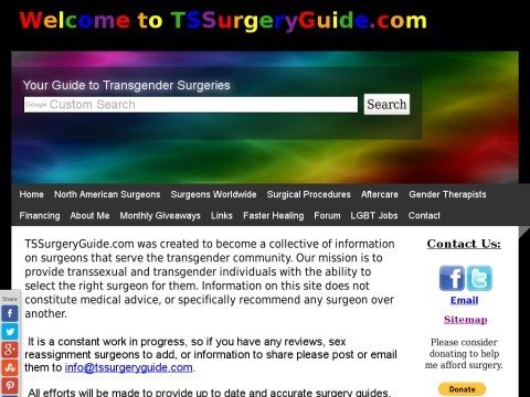 TS Surgery Guide