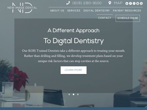 San Diego Sedation Dentist