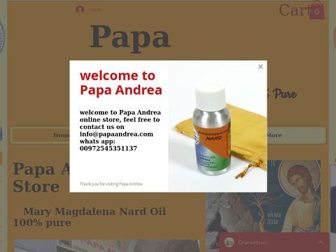 Papa Andrea