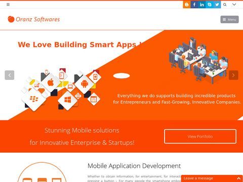 Iphone,Android,Blackberry |Application Software Development AMC |Kochi,India