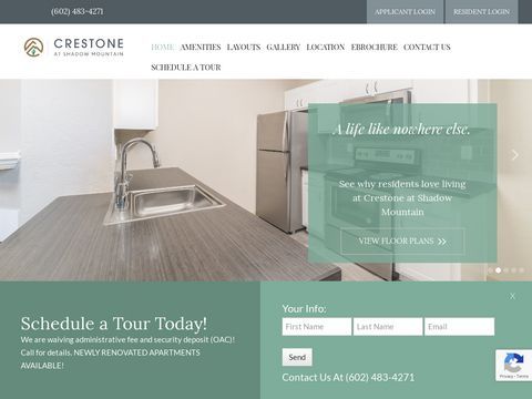 Crestone Apartments