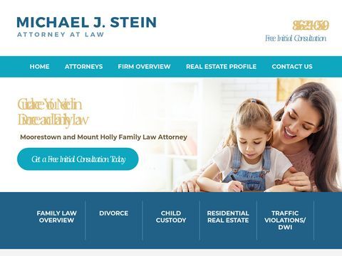 New Jersey Family Law Attorney