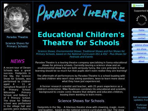 Paradox Theatre