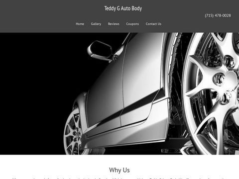 Teddy G Auto Body