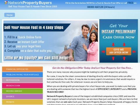 Network Property Buyers