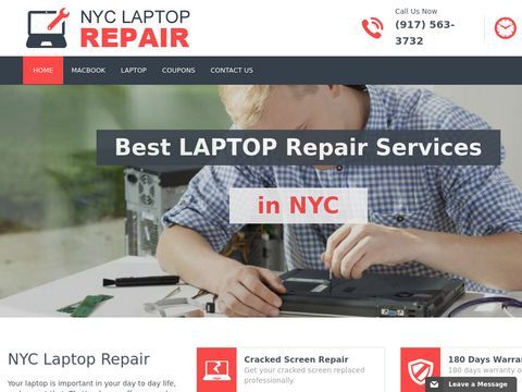 NYC Laptop Repair