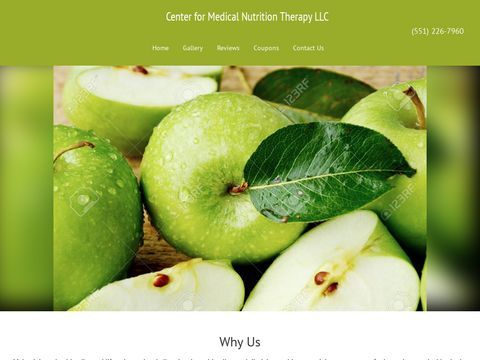 Center for Medical Nutrition Therapy LLC