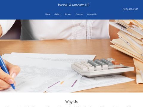 Marshall & Associates LLC
