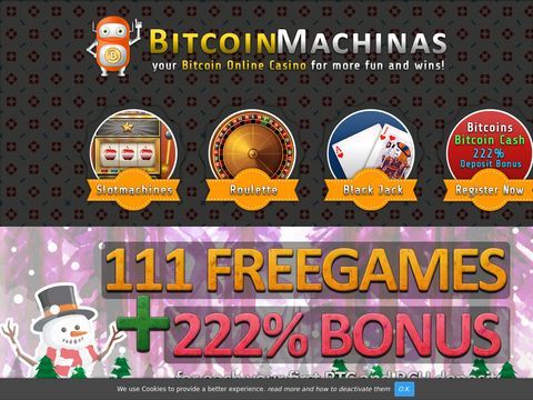 Bitcoinmachinas