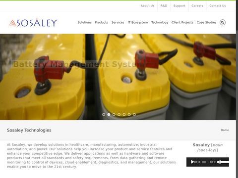 Sosaley Technologies