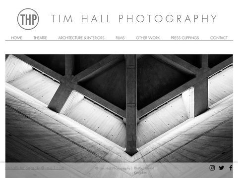Tim Hall Photography