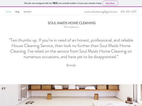 Soul Maids Home Cleaning