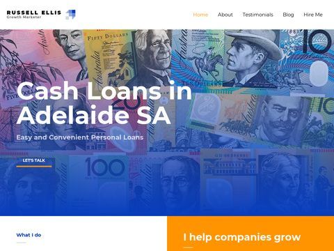 Cash Loans Adelaide