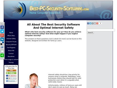 Best Security Software For PC Users