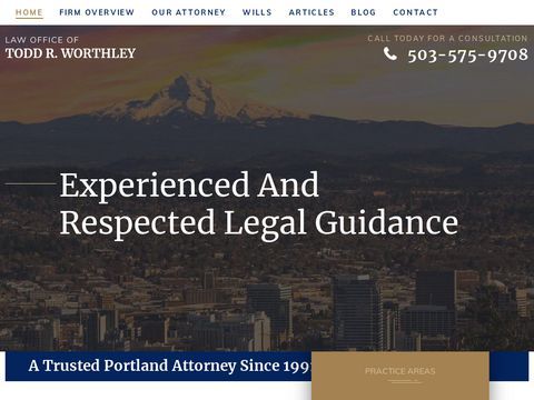 Portland Oregon Social Security Attorneys