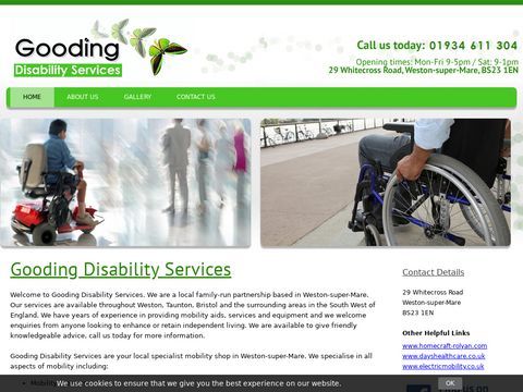 Gooding Disability Services