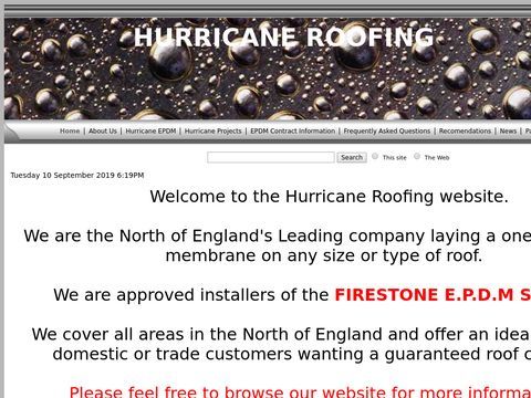 Hurricane Roofing