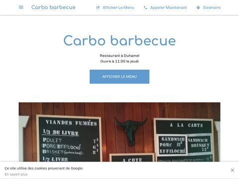 Carbo Barbecue