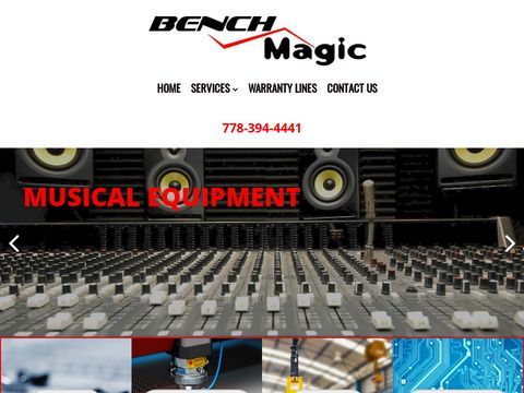 Benchmagic Electronic Services, Inc.