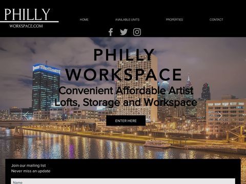 Philly Workspace