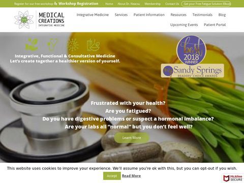 Integrative Health Atlanta, Integrative Medicine Atlanta