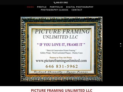 Picture Framing Unlimited LLC