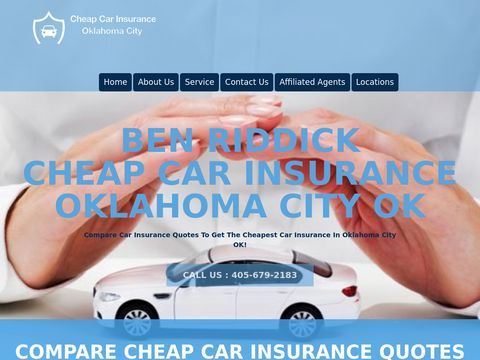 Ben Riddick Cheap Car Insurance Oklahoma City OK