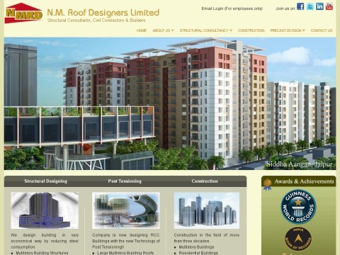 Civil Engineer | Civil Engineers | Civil Engineering Consultants | Jaipur | N M Roof Designers Ltd.