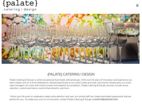 Glorious Events Catering