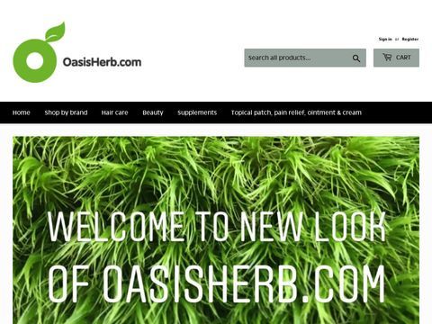 Oasisherb.com