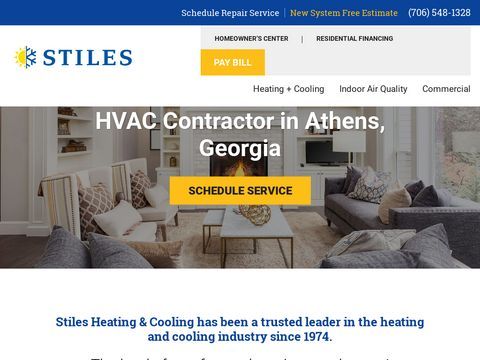 Stiles Heating & Cooling