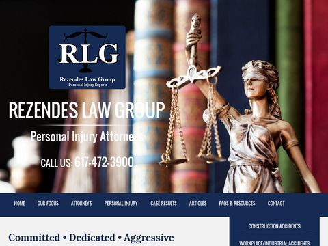 The Rezendes Law Group