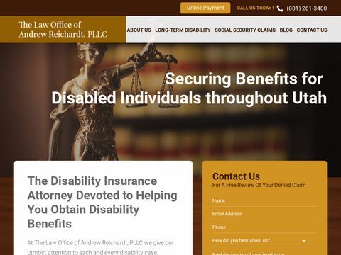 Long Term Disability Attorneys