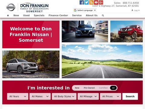 Don Marshall Nissan