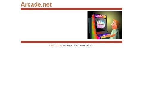 Web Arcade Network - warcade.net