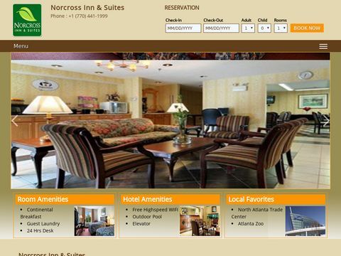 Norcross Inn & Suites