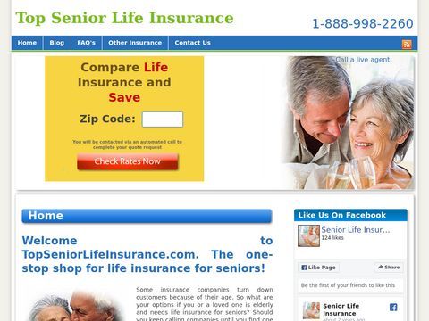 Affordable Quotes for Senior Citizens