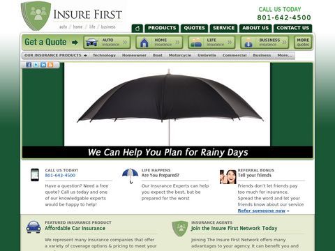 Insure First Insurance Agency