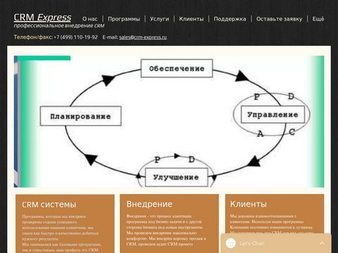 CRM express