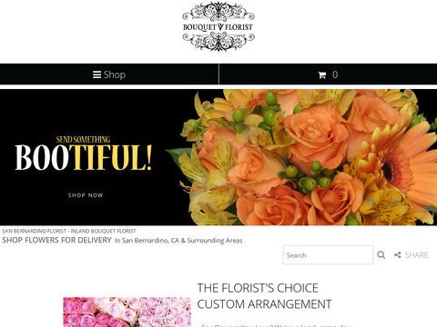 Inland Bouquet Florist