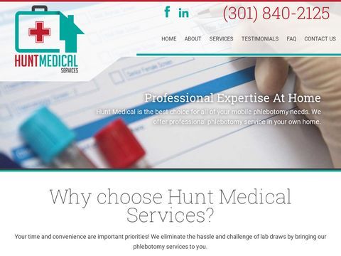 Hunt Medical Services