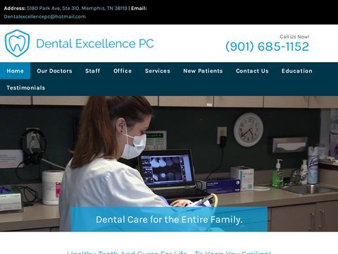 Dental Excellence PC