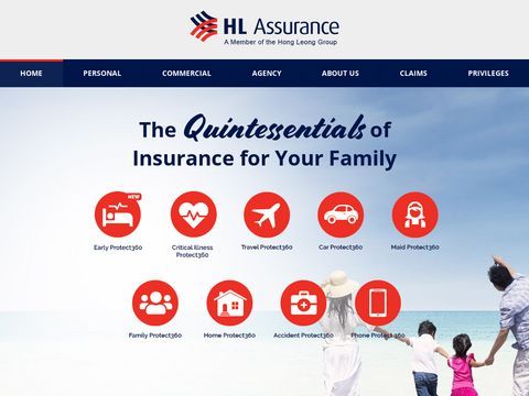 Get Instant Travel Insurance Online Quotes from HL Assurance