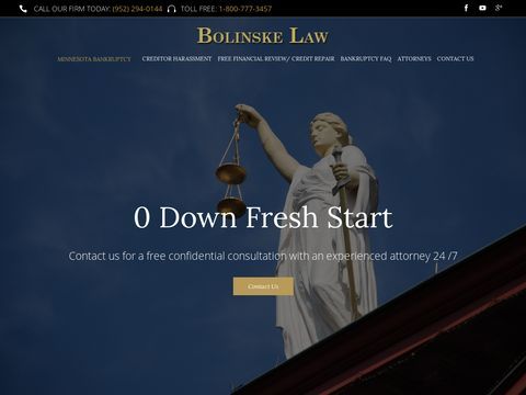 Bolinske Law, LLC