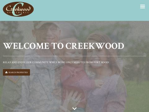 Creekwood Apartments