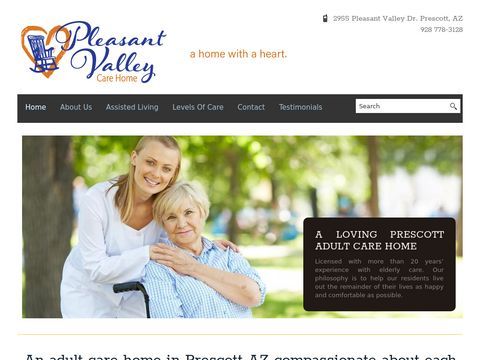 Pleasant Valley Care Home