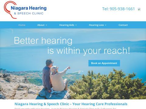 Niagara Hearing & Speech Clinic