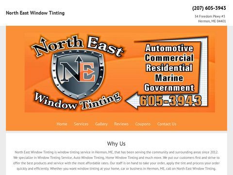 North East Window Tinting