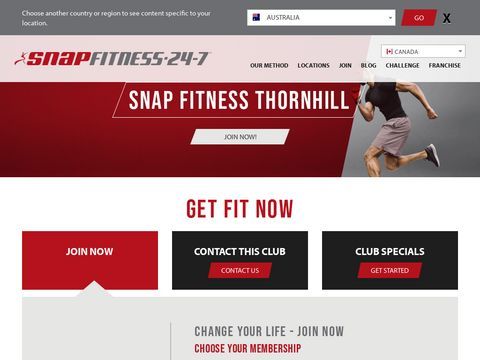 Snap Fitness